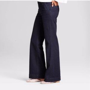 NWT A NEW DAY High Rise Stretch Trouser Jean SZ 16